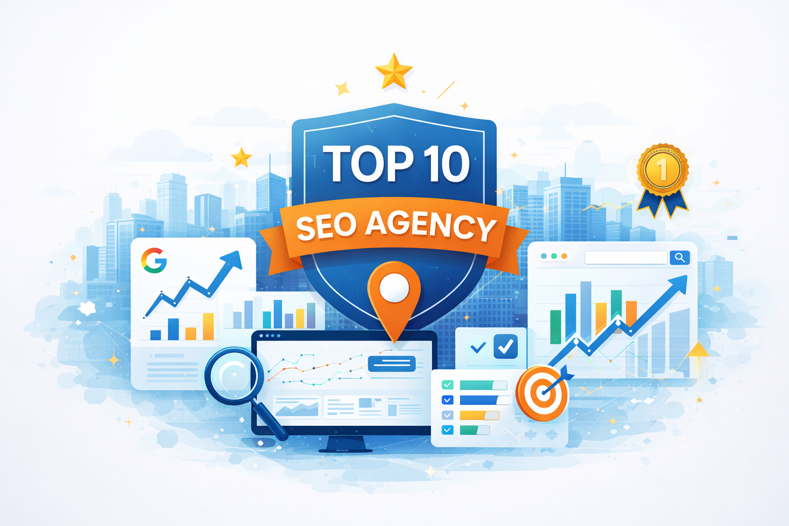 top 10 seo agency in noida , Best Digital Marketing Agency in Noida